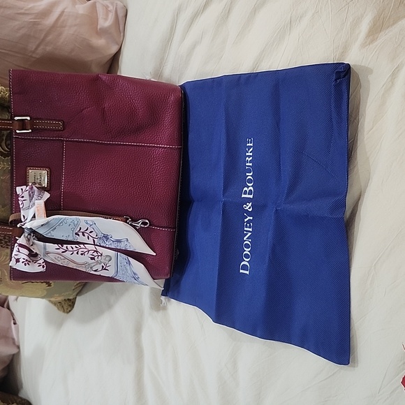 Dooney And Bourke Lexington Shopper Tote - Picture 12 of 15